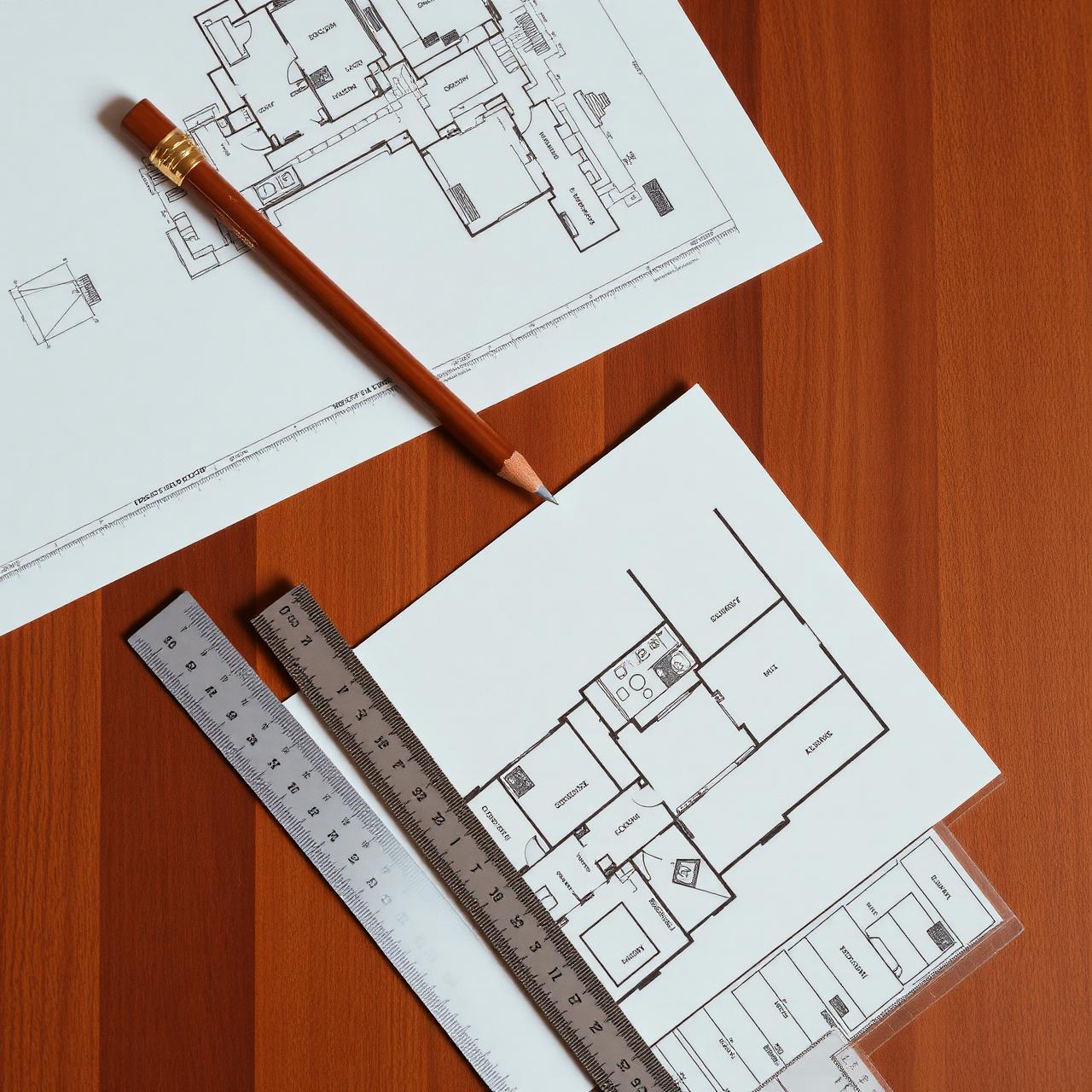 Clarity principle illustrated through home imagery.